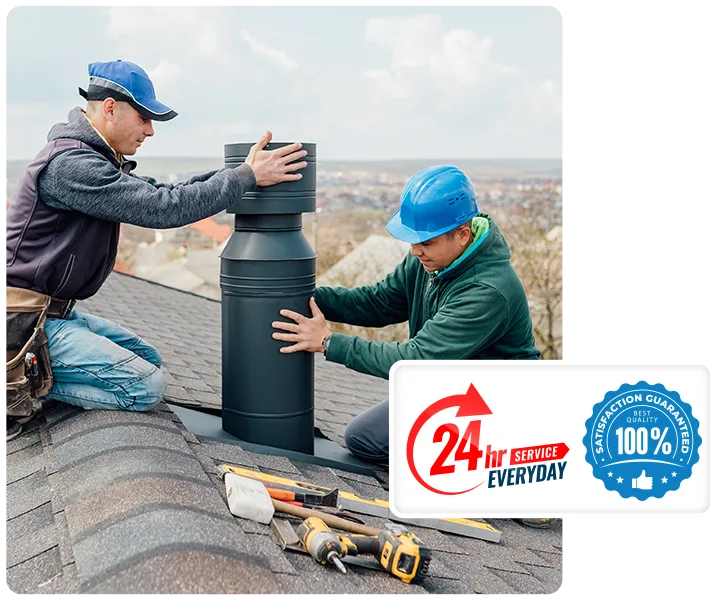 Chimney & Fireplace Installation And Repair in College Park, MD