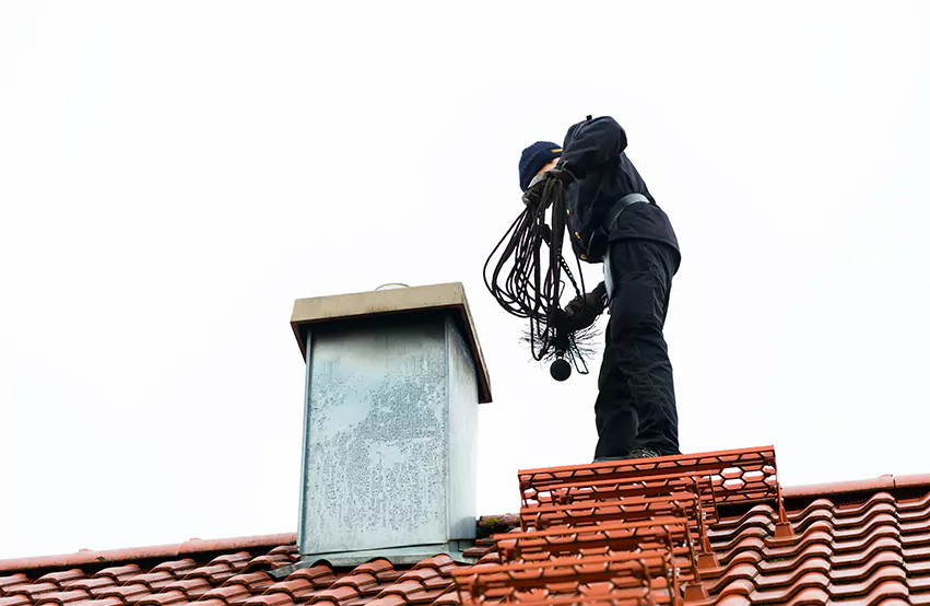 Chimney & Fireplace Sweeps in College Park, MD